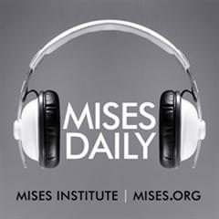Cover of Audio Mises Daily