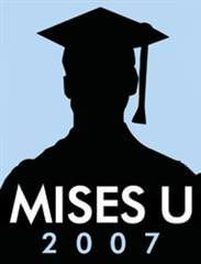 Cover of Mises University 2007