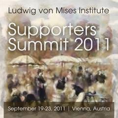 Cover of Supporters Summit 2011