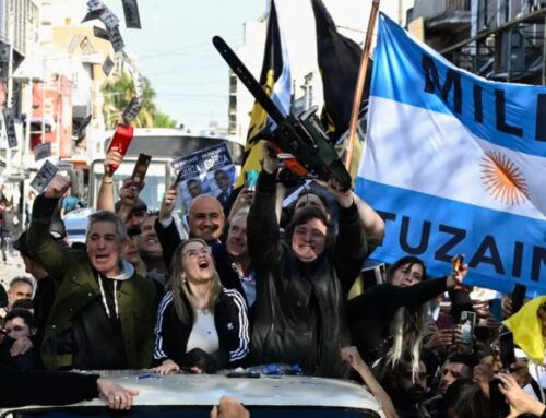 Milei Resumes Nationwide Tour With Visits to Córdoba and Buenos Aires Province