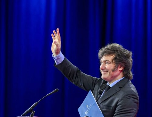 [Argentina secures $1 billion in international funds to boost Central Bank reserves]