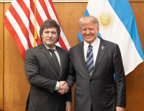 US Government Backs Argentina in YPF Case