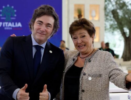 Milei Government Seals Successful Staff-Level Agreement with IMF