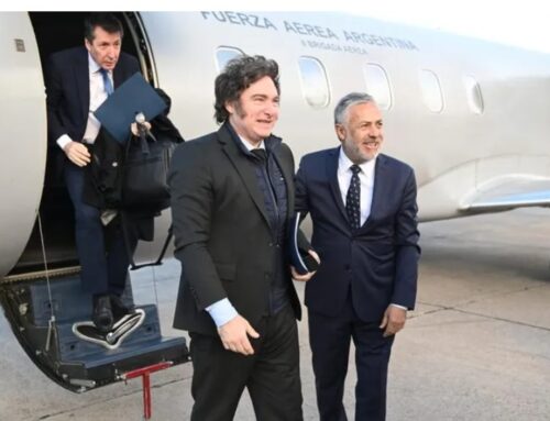 President Milei Defiant After Aggression, to Intensify Campaign