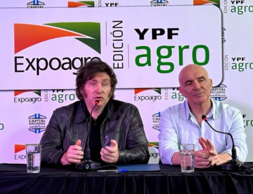 Argentina Achieves Second-Highest Grain Harvest in History, Boosting Economic Outlook