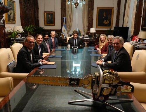 Milei Advances Alliance with PRO Leaders in Buenos Aires Province, Sidestepping Macri
