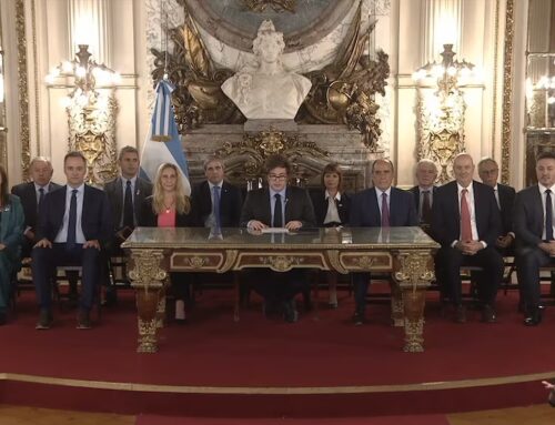 A New Dawn for Argentina: Poverty Plummets to 31.2% Under President Milei’s Visionary Leadership
