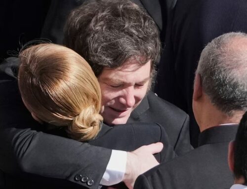 Javier Milei Meets Giorgia Meloni After Pope Francis’ Funeral at the Vatican [April 26, 2025]