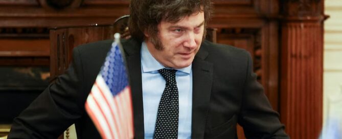 javier milei