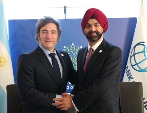 World Bank’s Confidence Boost: $230 Million Credit Endorses Milei’s Economic Vision for Argentina