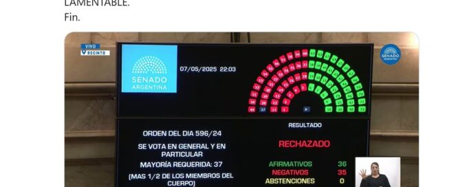 votation