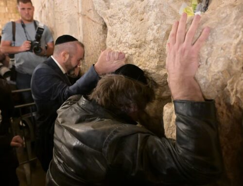 President Milei Solidifies Argentina’s Pro-Israel Stance, Championing Freedom and Justice in Jerusalem