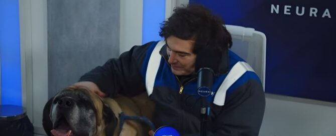 javier milei and conan