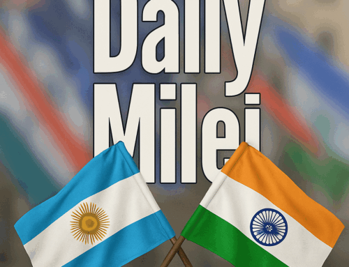 President Milei Forges Strategic Alliance with India: Landmark Meeting with PM Modi to Propel Commercial Ties
