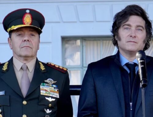 Milei Names Active General as Defense Minister in Historic Shift