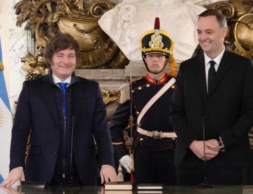 Milei Relaunches Government With New Cabinet Meeting