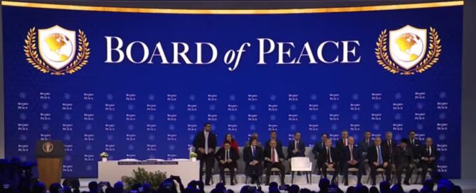 Board of peace