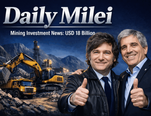 Vicuña to Invest $18 B in Argentine Mining After Reforms