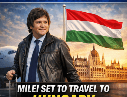 Javier Milei in Hungary 2026: CPAC Speech and Meeting with Viktor Orbán