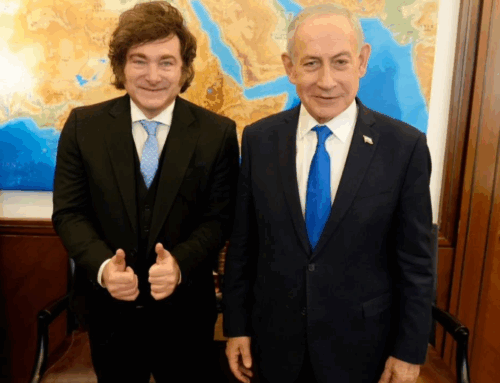 Milei and Netanyahu in Jerusalem: “Argentina and Israel, Stronger Than Ever”